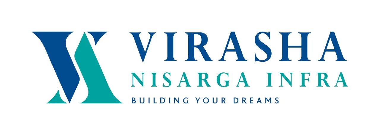 VIRASHA NISARGA INFRA logo