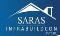 Saras Infrabuildcon logo