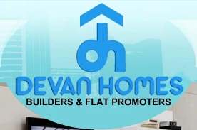 Devan Homes logo