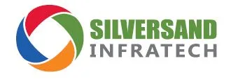 Silversand InfraTech logo