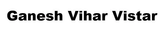 Ganesh Vihar Vistar logo