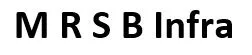 M R S B Infra logo