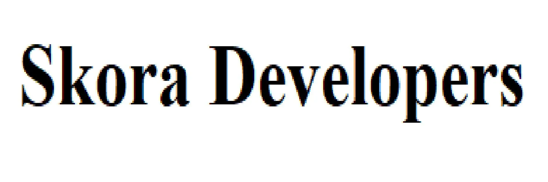 Skora Developers logo