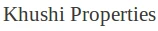 Khushi Properties logo