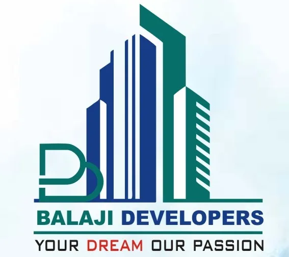 Balaji Developers Kanakpura logo