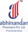 Abhinandan Promoters logo