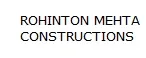 Rohinton Mehta Constructions logo