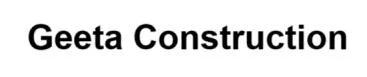 Geeta Construction logo