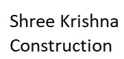 Shree Krishna Construction logo