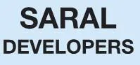 Saral Developers Ahmedabad logo