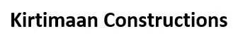 Kirtimaan Constructions logo