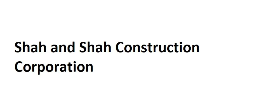 Shah and Shah Construction Corporation photo