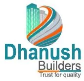Dhanush Builders logo