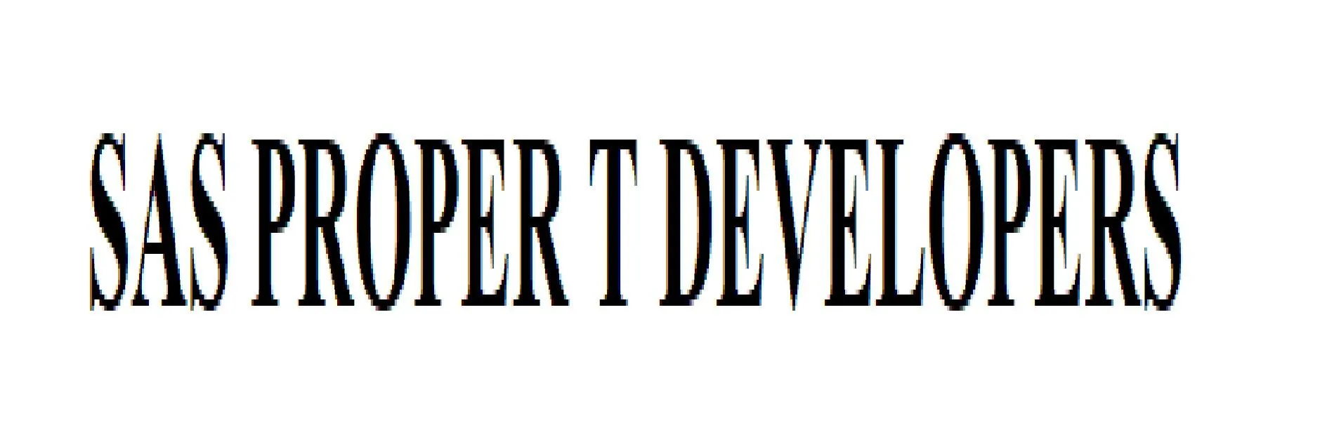 SAS Proper T Developers logo
