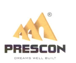Prescon Realtors And Infrastructures Builders logo