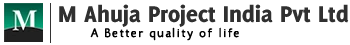M Ahuja Project logo