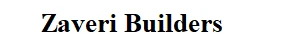 Zaveri Builders photo