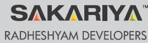 Sakariya and Radheshyam Developers logo
