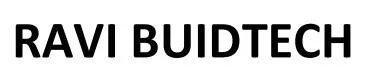 Ravi Buildtech logo