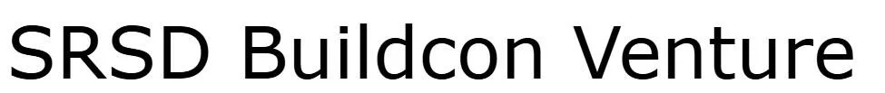 SRSD Buildcon Venture logo