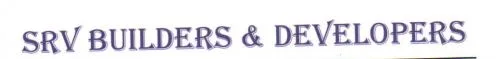 SRV Builders logo