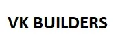 V K BUILDERS logo
