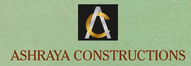 Ashraya Constructions logo