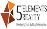 5 ELEMENTS HOMES logo