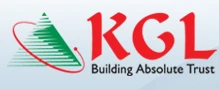 Kgl Builders logo
