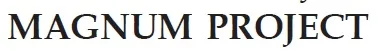 Magnum Project logo