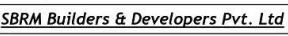 SBRM Builders logo