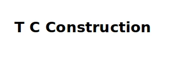 T C Construction logo