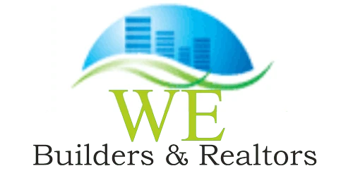 We Builders logo
