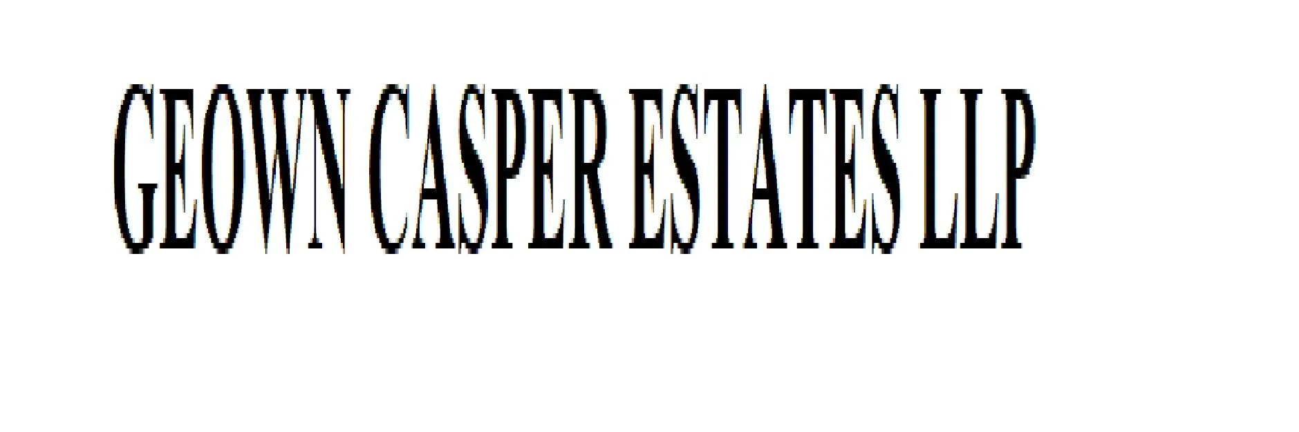 Geown Casper Estates LLP photo