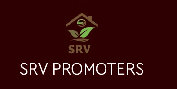 SRV Promotors logo