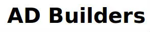 AD Builders logo