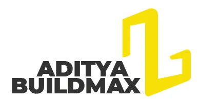 Aditya Buildmax logo