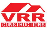 VRR Constructions Hyderabad logo