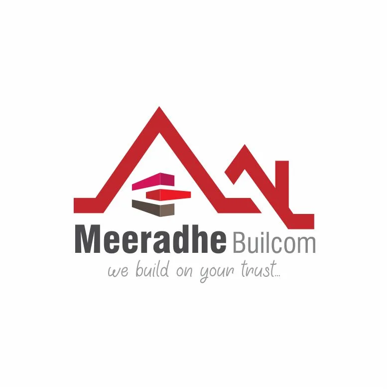 Meeradhe Buildcom logo