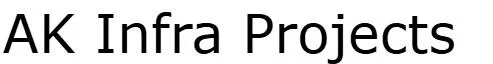 AK Infra Projects logo