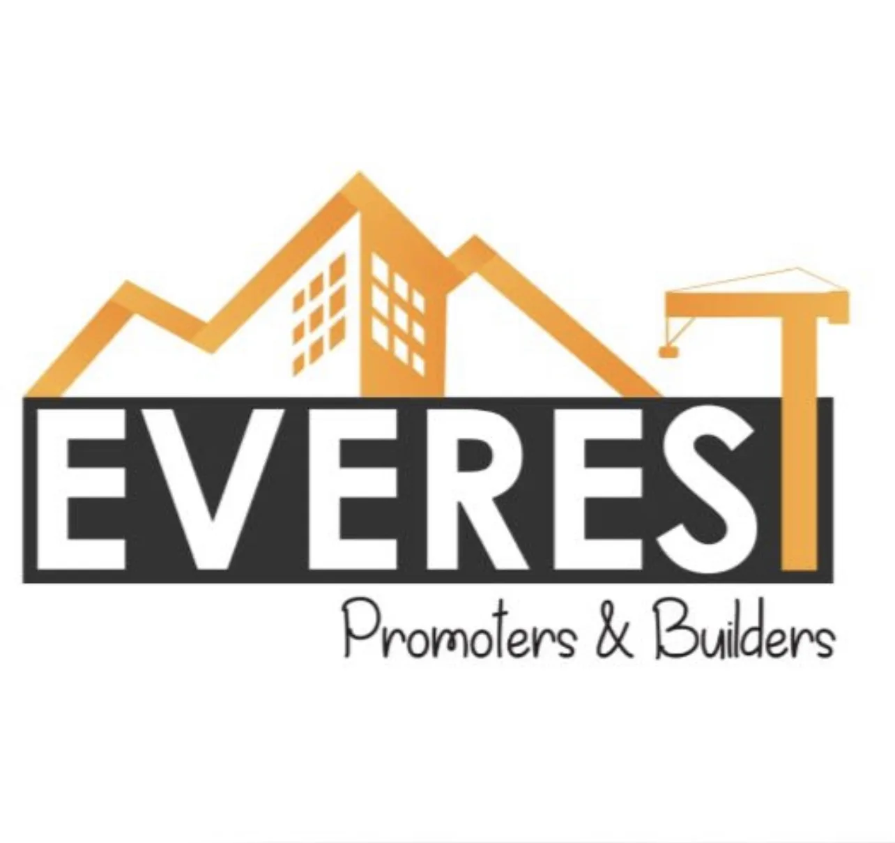 Everest Promoters and Builders logo