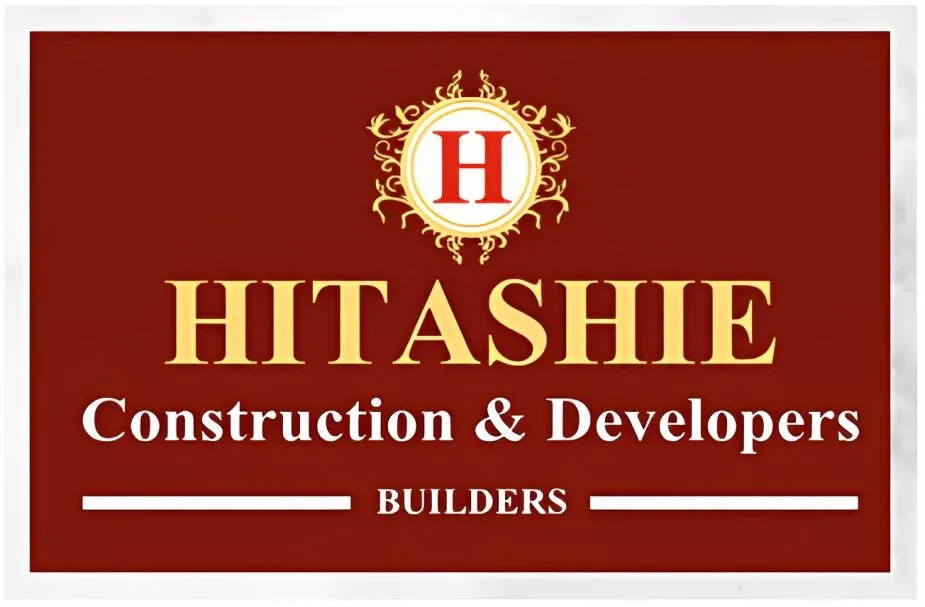 Hitashie Construction and Developers logo
