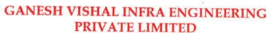 Ganesh Vishal Infra logo