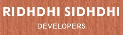 Ridhdhi Sidhdhi Developers logo