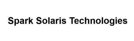 Spark Solaris Technologies logo