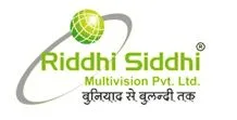 Riddhi Siddhi Multivision logo