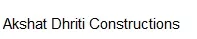 Akshat Dhriti Constructions logo