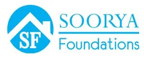 Soorya Foundations logo