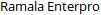 Ramala Enterpro logo