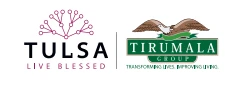 Tulsa Group and Tirumala Group logo